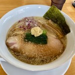 自家製ラーメン アイリー - 