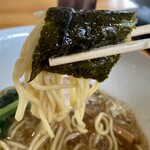 自家製ラーメン アイリー - 