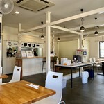 自家製ラーメン アイリー - 