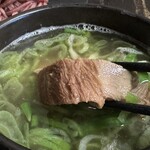 炭焼牛たん東山 - 