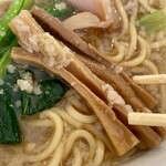 自家製ラーメン アイリー - 