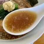 自家製ラーメン アイリー - 