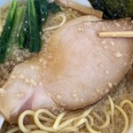 自家製ラーメン アイリー - 