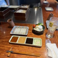 串揚げキッチン だん 梅田店 - 