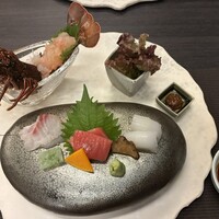 生簀割烹　海幸 - 