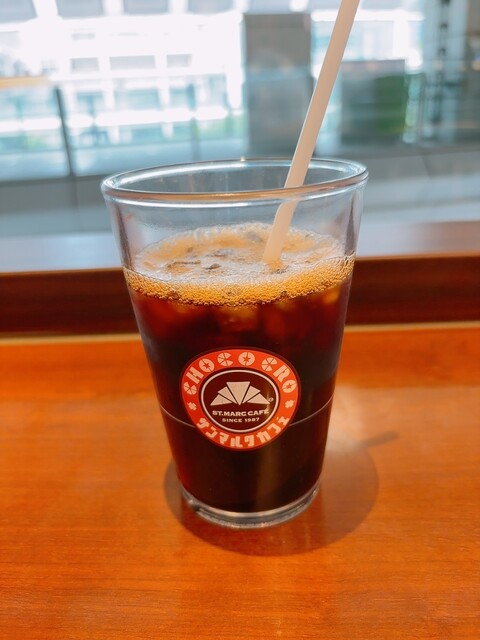 Saint Marc Cafe Shinagawa Intashiti Ten photo 5