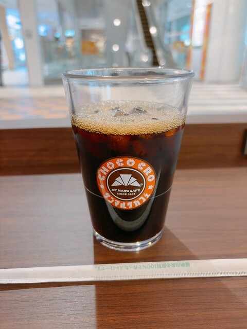 Saint Marc Cafe Shinagawa Intashiti Ten photo 2