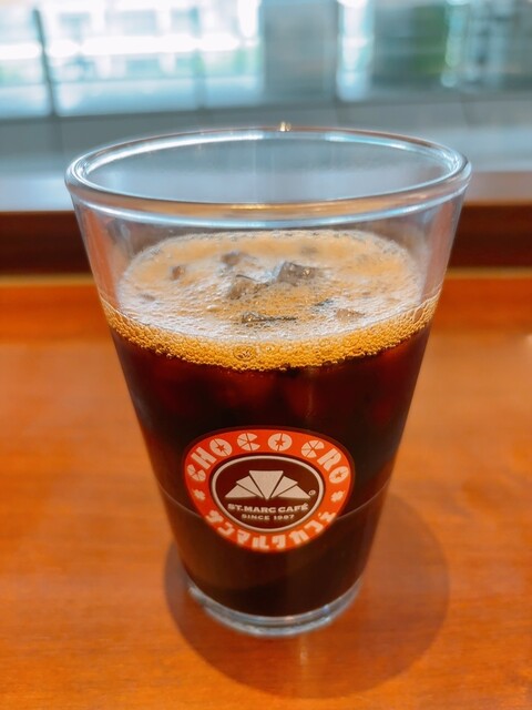 Saint Marc Cafe Shinagawa Intashiti Ten photo 3