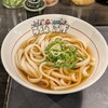 うどんギャング - かけうどん（650円）