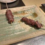 もつやき　婁熊東京 - 