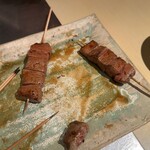 もつやき　婁熊東京 - 