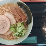 らぁ麺 昌 - 料理写真: