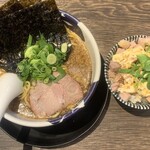 節骨麺 たいぞう 葛西店 - 