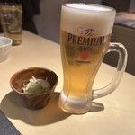 もつやき　婁熊東京 - 