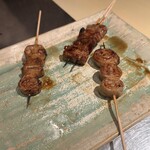 もつやき　婁熊東京 - 