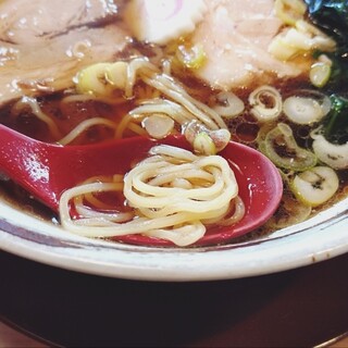 らぁ麺 てっぺん_1