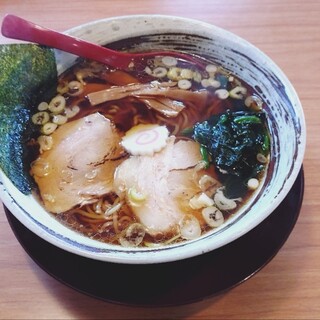 らぁ麺 てっぺん_0