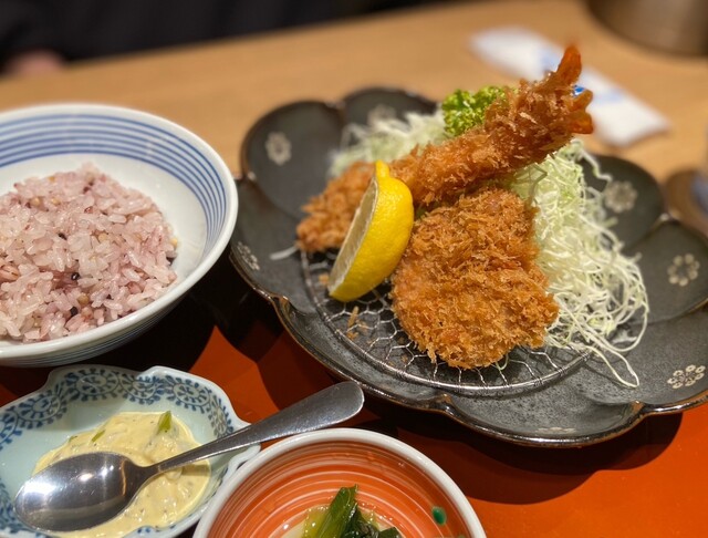 かつ丸 仙台中山店 - 東北福祉大前（とんかつ）の写真