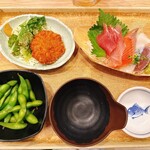 築地食堂源ちゃん - 料理写真: