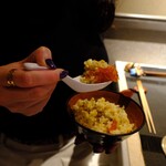 大阪 京橋 鉄板焼 ステーキ 玄牛 - 