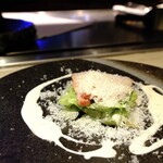 大阪 京橋 鉄板焼 ステーキ 玄牛 - 