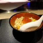 大阪 京橋 鉄板焼 ステーキ 玄牛 - 