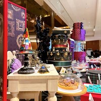 ロビーラウンジ 「マーブルラウンジ」 ヒルトン東京 - 