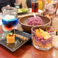 ロビーラウンジ 「マーブルラウンジ」 ヒルトン東京 - 