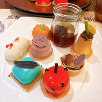 ロビーラウンジ 「マーブルラウンジ」 ヒルトン東京 - 