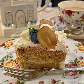 カフェ シャンソニエ アコリット_1