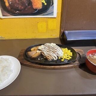 三浦のハンバーグ_0