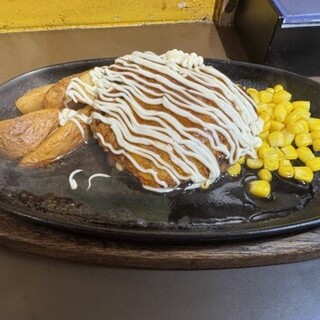 三浦のハンバーグ_1