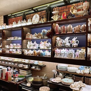 カフェ シャンソニエ アコリット_2