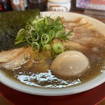 濃厚丸鶏らーめん こちょうらん - 