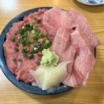 大和水産 - ご飯大盛りでちょうどなバランス