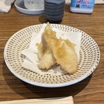 筑後うどん まがり - 