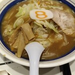 8番らーめん 金沢駅店 - 