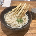 筑後うどん まがり - 