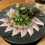 酔灯屋 - ゴマ鯖