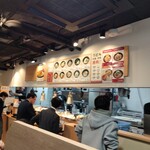 自家製讃岐うどん はなび - 