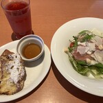 デニーズ - 料理写真: