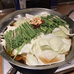 酔灯屋 - もつ鍋