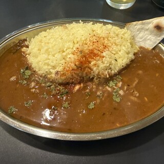 インド流スパイス工房 哲学カレー_0