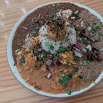 カレー&スパイス ハナコ - 