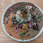 カレー&スパイス ハナコ - 