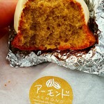 カサマツ洋菓子舗 - アーモンド150円
