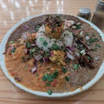 カレー&スパイス ハナコ - 