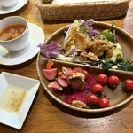 Yasai ga Oishii Restaurant LONGING HOUSE Karuizawa - 