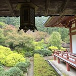 不死王閣 - 10月の久安寺