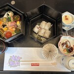 不死王閣 - 6月のランチ